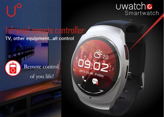 U Watch Remote Control