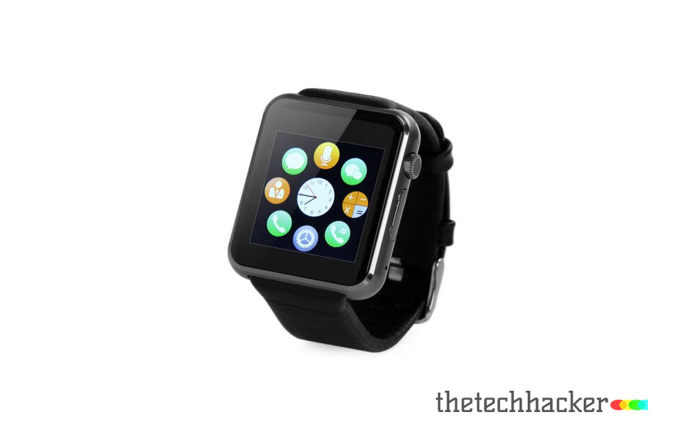 D Watch 2 Smartwatch Review