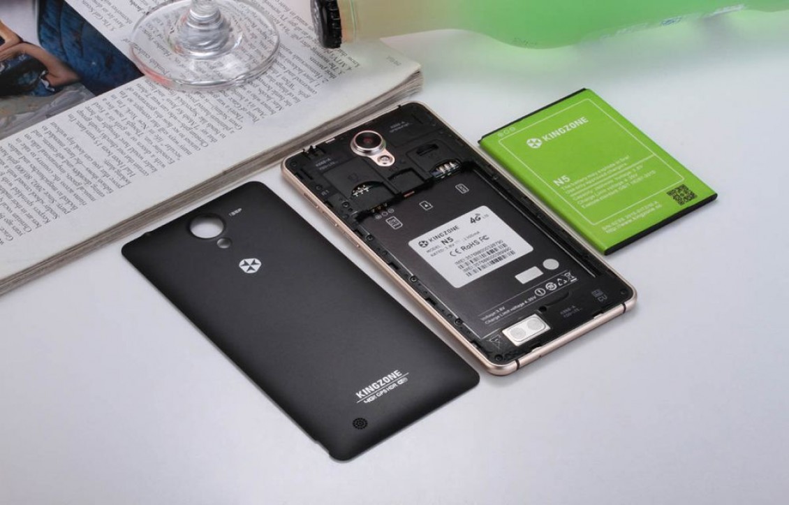 KINGZONE N5 Battery Performance