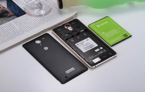 KINGZONE N5 Battery Performance