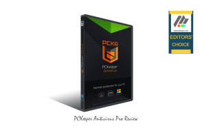 PCKeeper Antivirus Pro Review