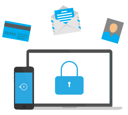 Protect Online Identity