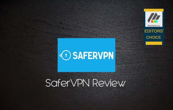 SaferVPN Review