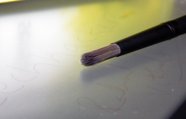 Sensu Artist Brush and Stylus Brush Quality