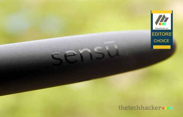 Sensu Artist Brush and Stylus Review by thetechhacker