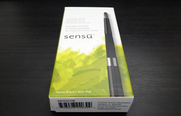Sensu Boxshot