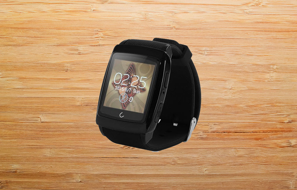 U Watch U18 Android Smartwatch Review