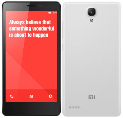 Xiaomi Redmi Note