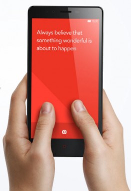 Xiaomi Redmi Note 5.5 inch Phablet Specifications