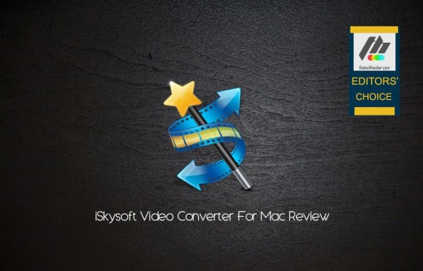 iSkysoft Video Converter For Mac Review