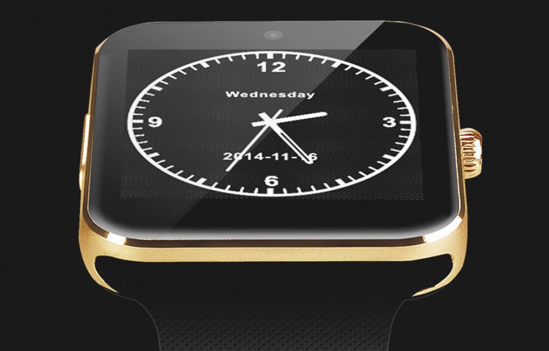 Aiwatch GT08+ Build Quality