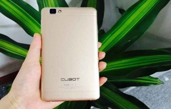Cubot X15 Build Quality