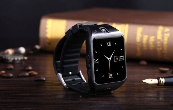 LG118 Smartwatch Review