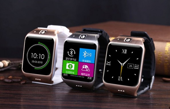 LG118 Watch Features