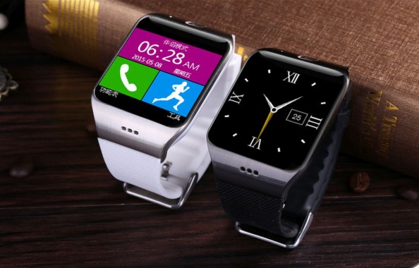 LG118 Watch Specifications