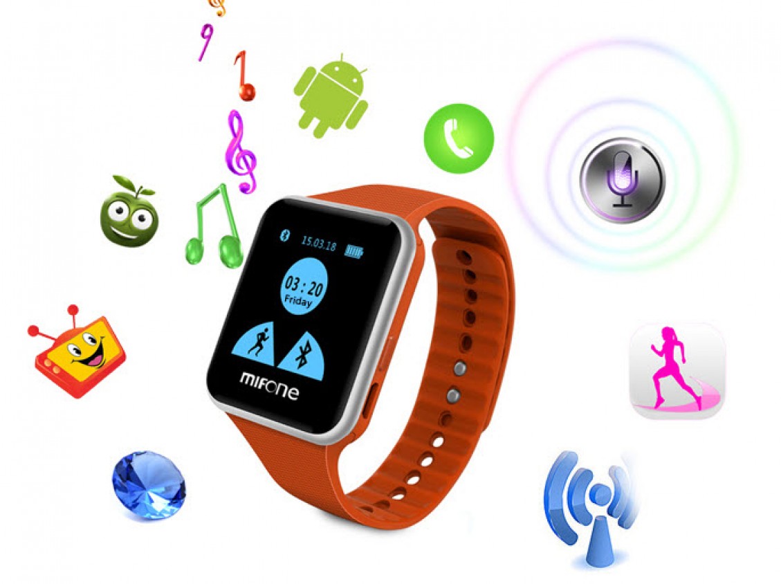 MiFone W15 Features