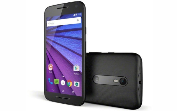 Moto G 3rd Gen Build Quality