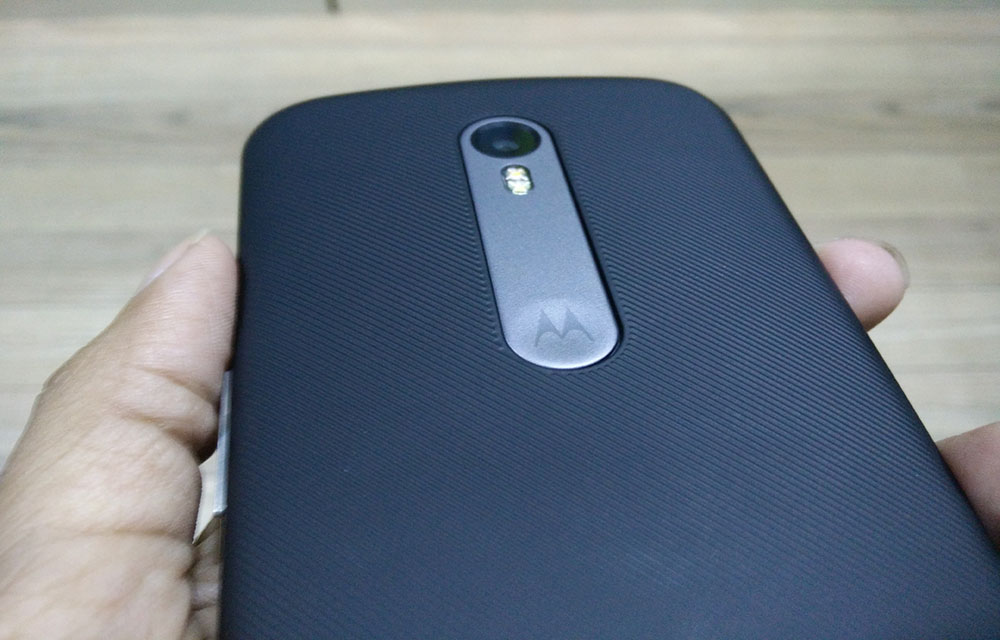 Motorola Moto G 3rd Gen Review by thetechhacker
