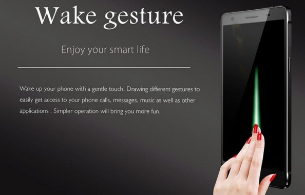 Mstar M1 Pro Gestures
