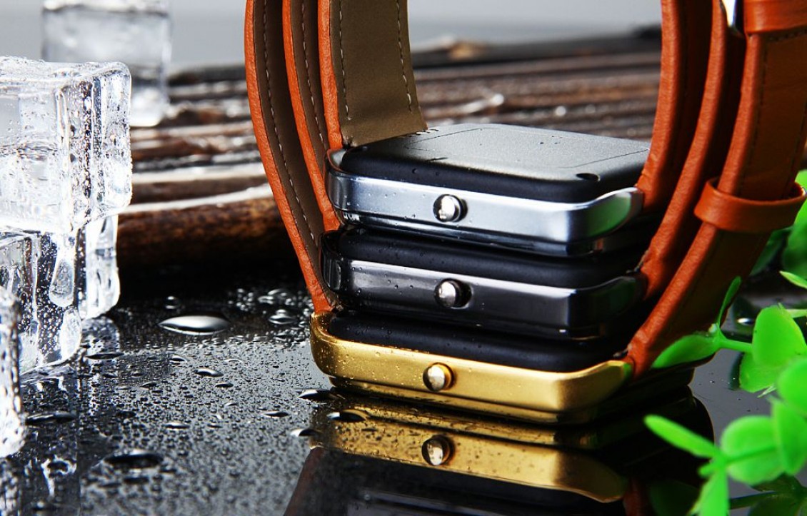 NT08 Water Proof Watch