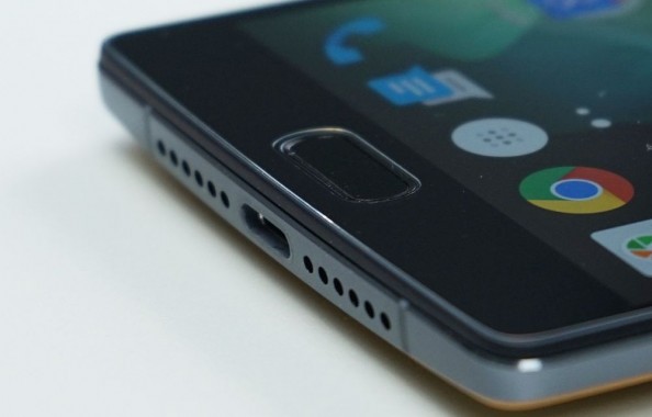 OnePlus 2 Finger Print Sensor