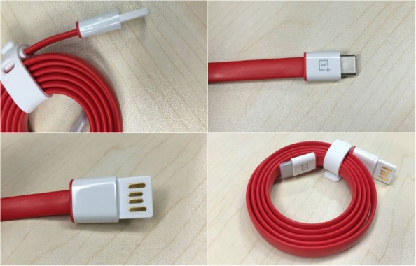 OnePlus 2 USB Type-C Port
