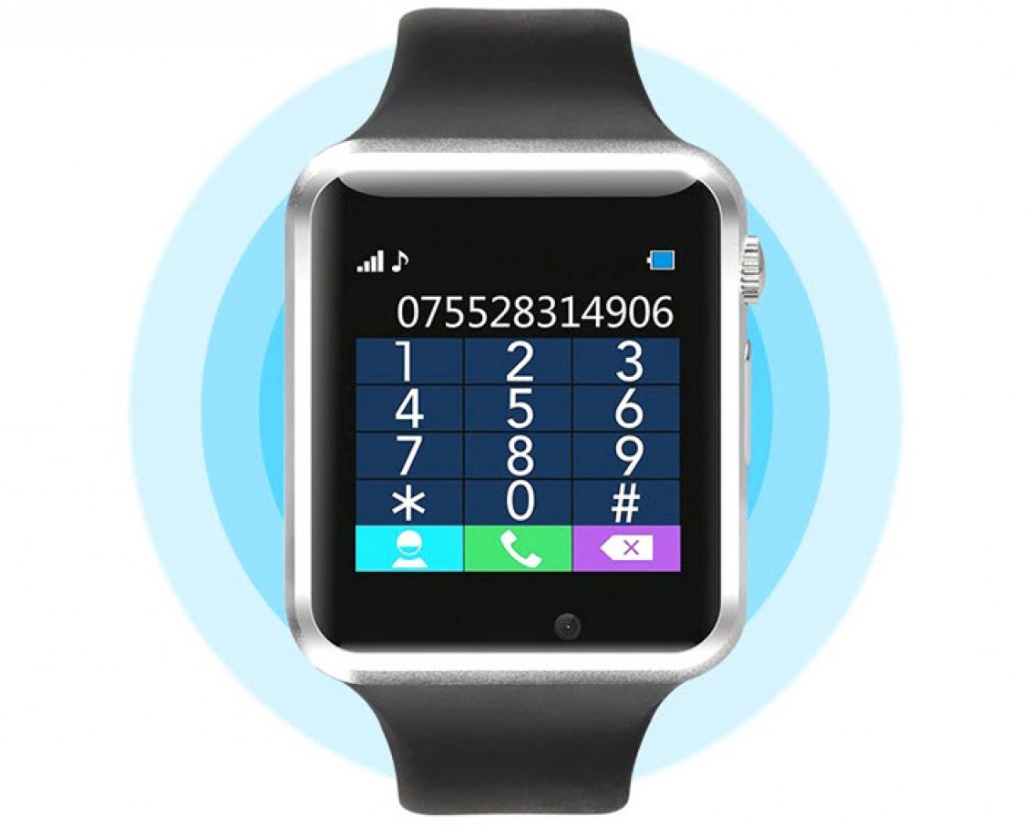 W8 Watch Specifications