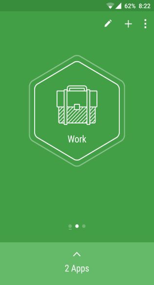Work Profile