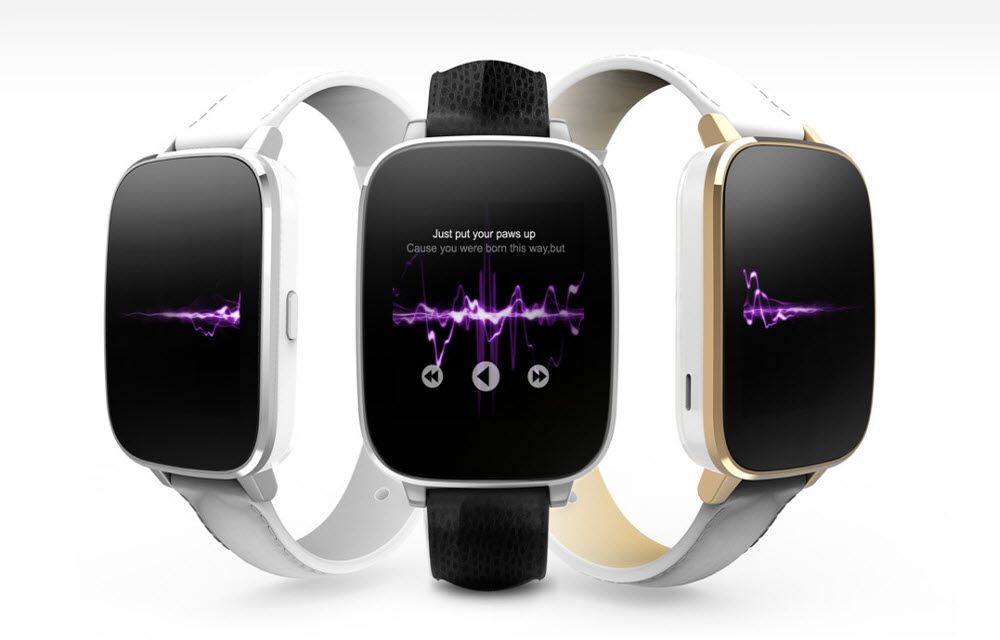 Zeblaze Crystal Smartwatch Review