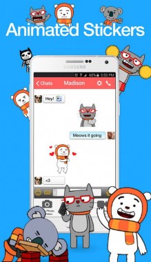 Animated Stickers