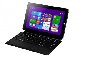 Chuwi Vi10 Android + Windows Dual OS Tablet PC Review