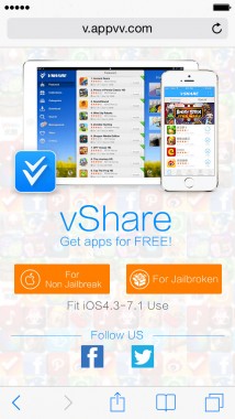 Download vshare app for iphone