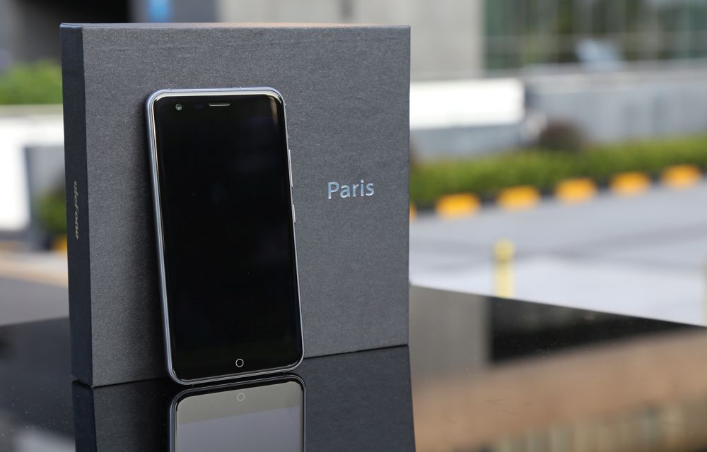 Editors' Take: Ulefone Paris Android Smartphone Review