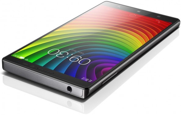 Lenovo Vibe Z2 Pro (K920) Build Quality