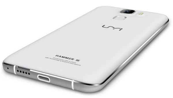 UMI Hammer S 4g lte smartphone
