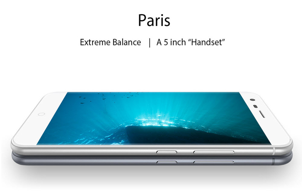 Ulefone Paris Smartphone Review