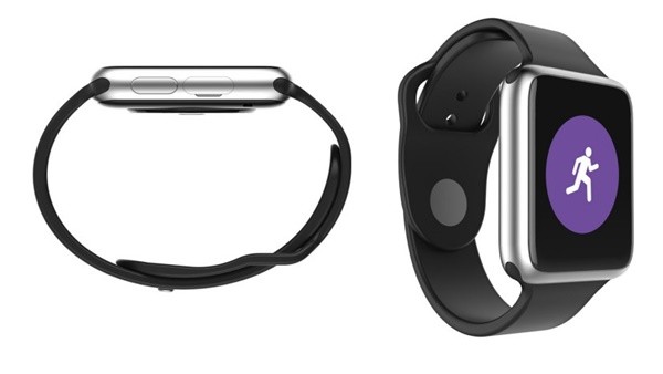 Ulefone uWear Smartwatch Performance
