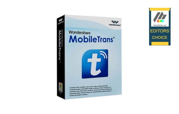 Wondershare MobileTrans Review