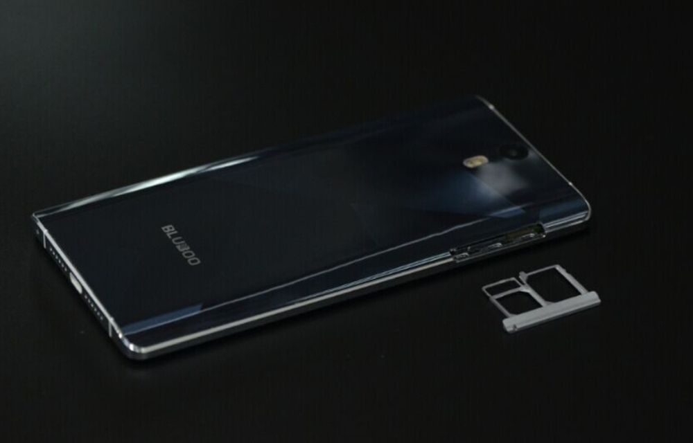 Bluboo Xtouch got Internal Memory Update to 32GB ROM from 16GB ROM