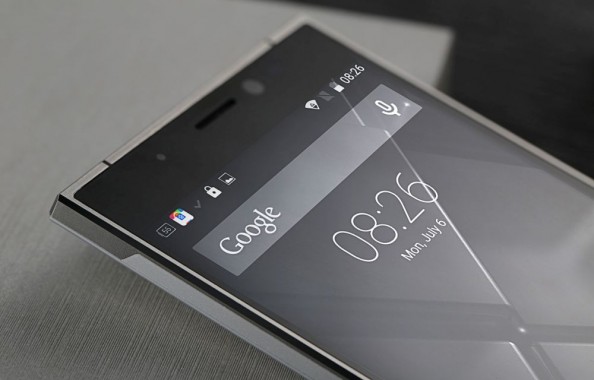 DOOGEE F5 4G Phablet Complete Details