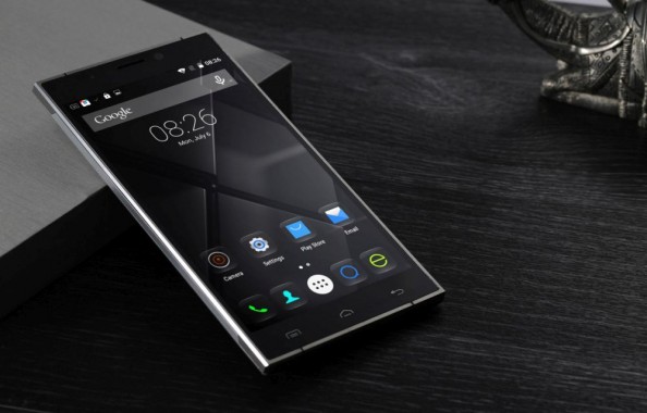 DOOGEE F5 4G Phablet Design and Price