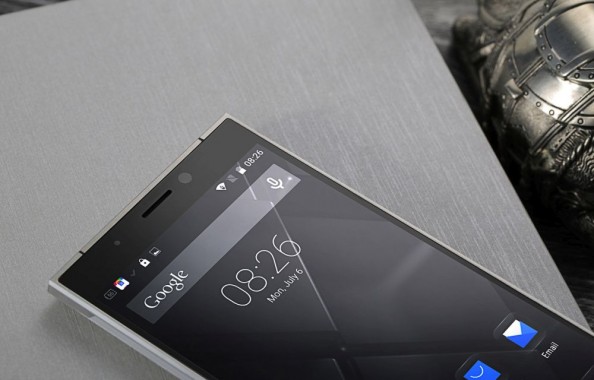 DOOGEE F5 4G Phablet Specifications