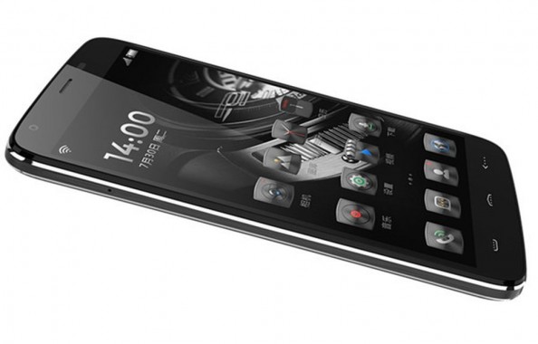 Doogee Homtom HT6 Performance