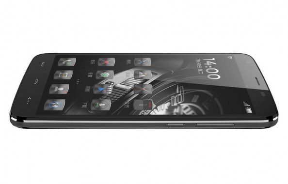 Doogee Homtom HT6 Power Battery Smartphone Review