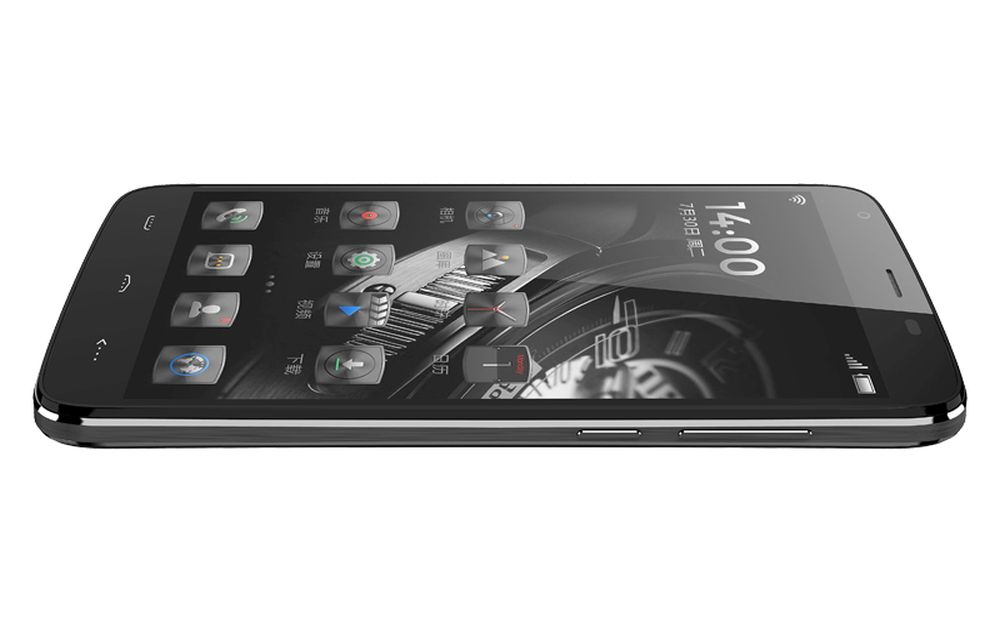 Doogee Homtom HT6 Power Battery Smartphone Review