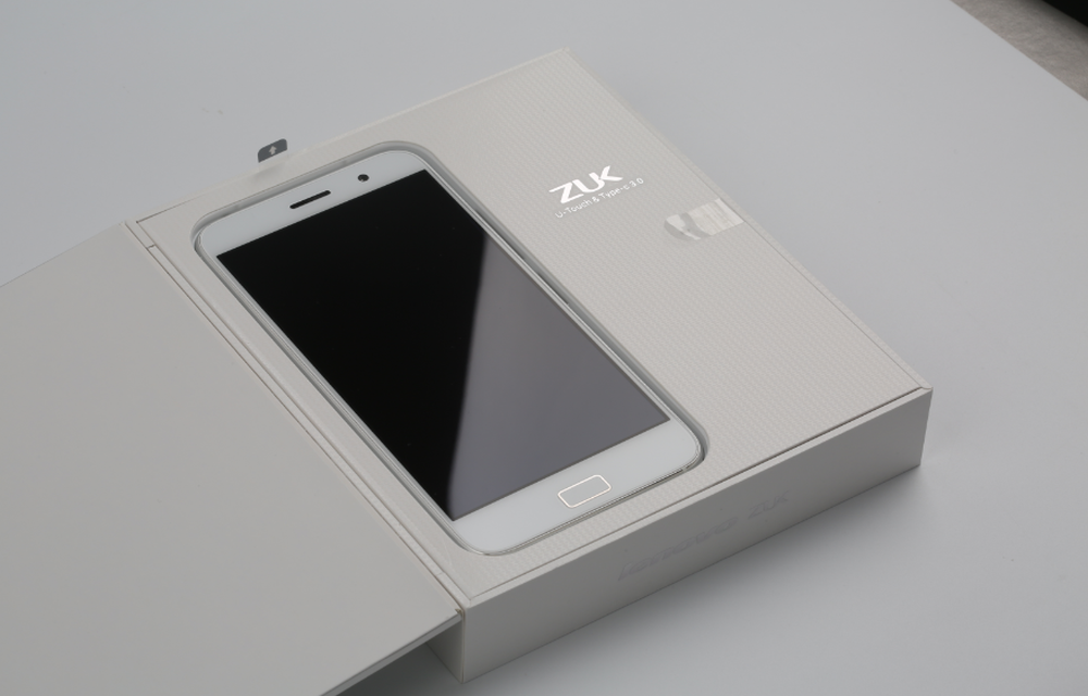 Lenovo ZUK Z1 Review