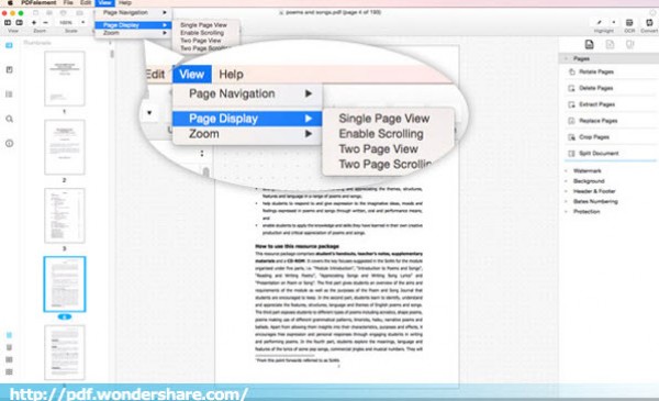 PDFelement uses