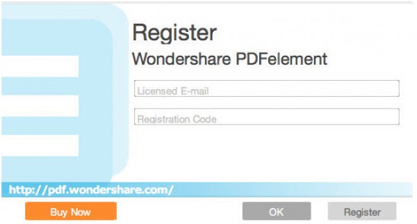 Registraton