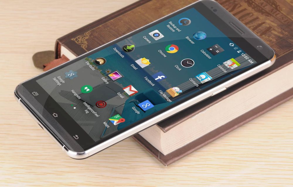 VKWorld VK700 Pro Android Phablet Review