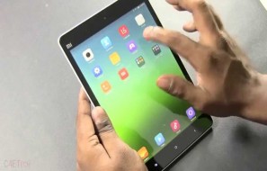 Xiaomi Mi Pad Tablet PC - Specifications, Price and Review